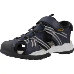 Decathlon Sandalen Geox Model J Borealis B. B Kleur Blauw aanbieding