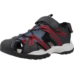 Decathlon Sandalen Geox Model J Borealis B. B Kleur Blauw aanbieding
