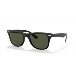 Decathlon Ray Ban 0RB4195 601S9A zwarte zonnebril aanbieding
