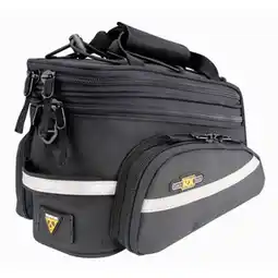 Decathlon Bagagerek tas Topeak RX TrunkBag DXP aanbieding