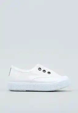 Decathlon Sneakers Victoria Model 06627 Kleur Wit aanbieding