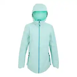 Decathlon Dames Hamara IV Waterdichte Jas (IJzige ochtend) aanbieding