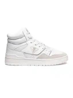 Decathlon Hoge sneaker met Leone New Insert suède details aanbieding