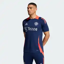 Decathlon Manchester United Tiro 24 Training Voetbalshirt aanbieding