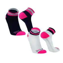 Decathlon Enkelsokken heren dames hardlopen pilates padel tennis ankle lage sportsokken aanbieding