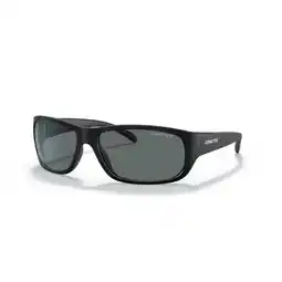 Decathlon Arnette Uka Uka zonnebril voor heren in zwart aanbieding