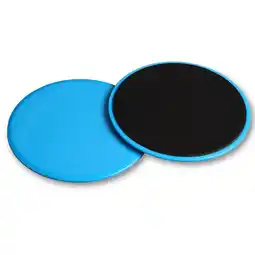 Decathlon Schijven Voor Glijden (Slider) INDIGO 17,8 cm aanbieding