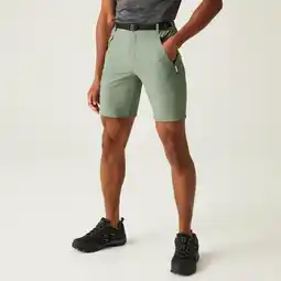 Decathlon Short Wandelen Heren Stretch aanbieding
