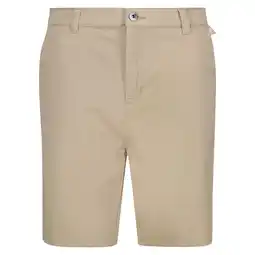 Decathlon Heren Sabden Chino Korte Broek (Haver) aanbieding