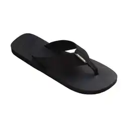 Decathlon Flip-flops Havaianas Model Urban Basic Material Kleur Zwart aanbieding