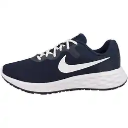 Decathlon Hardloopschoenen voor Volwassenen Revolution 6 DC3728 401 aanbieding