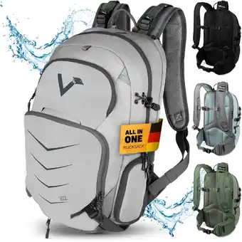 Decathlon Explorer V22 - De All-In-One Outdoor Rugzak aanbieding