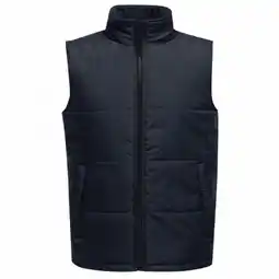Decathlon Regatta Heren Access Geïsoleerde Bodywarmer (Navy) aanbieding