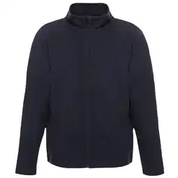 Decathlon Fleece met volledige rits voor kinderen (Marine) aanbieding