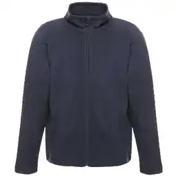 Decathlon Fleece met volledige rits voor kinderen (Marine) aanbieding