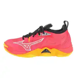 Decathlon Indoor schoenen Mizuno Wave Momentum aanbieding
