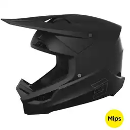 Decathlon Helm Mountainbiken Volwassenen Race Solid aanbieding