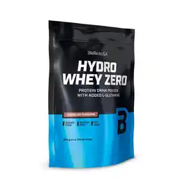 Decathlon Gehydrolyseerde Wei - Hydro Whey Zero (453g) - Chocolade aanbieding