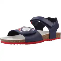 Decathlon Sandalen Geox Model J Ghita Boy Kleur Blauw aanbieding