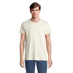 Decathlon Unisex volwassen Re Crusader gerecycled Tshirt (Natuurlijk) aanbieding