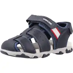 Decathlon Sandalen Geox Model B S.flaffee B.b Kleur Blauw aanbieding
