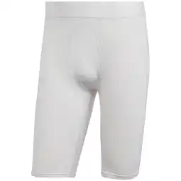 Decathlon Korte broek adidas Techfit Aeroready aanbieding