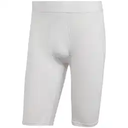 Decathlon Korte broek adidas Techfit Aeroready aanbieding