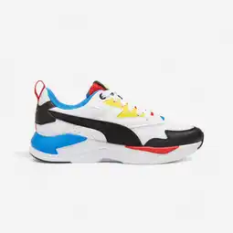 Decathlon Sneakers met veters voor kinderen X-RAY LITE JR aanbieding