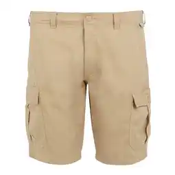 Decathlon Heren Ruwan Vrijetijdsshort (Haver) aanbieding