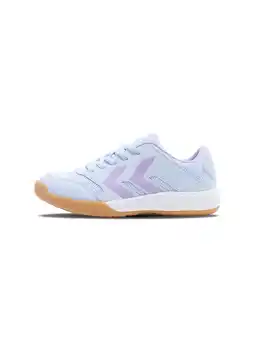 Decathlon Instap Indoor Schoen Multiplay Stable Uniseks Kinderen HUMMEL aanbieding