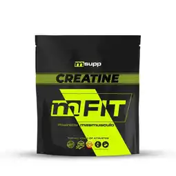 Decathlon Gemicroniseerde Creatine 200 Mesh - 1 kg neutrale Masmusculo Fit Line aanbieding