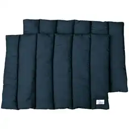 Decathlon Set van 4 elastische onderriemen voor paarden Harry's Horse 50x65 aanbieding