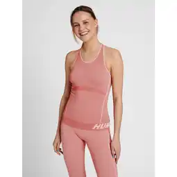 Decathlon Instap T-Shirt Hmlte Christel Training Dames HUMMEL aanbieding