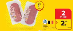 Carrefour Market Salami Carrefour aanbieding