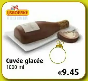 Cuvée glacée