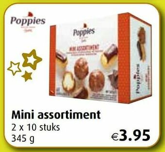 Aronde Mini assortiment aanbieding