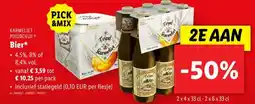 Lidl Bier aanbieding