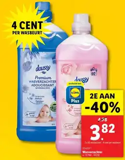Lidl Wasverzachter aanbieding