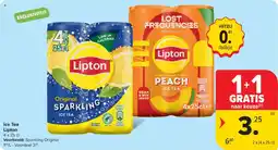 Carrefour Market Lipton Ice Tea aanbieding