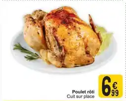 Cora Poulet rôti aanbieding