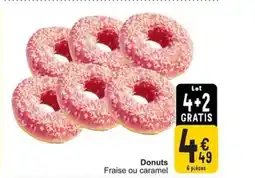 Cora Donuts aanbieding