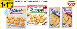 Cora Valable sur les 4 produits illustrés ci-dessous aanbieding