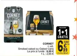 Cora Cornet aanbieding