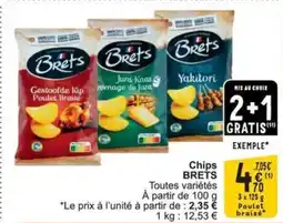 Brets Chips