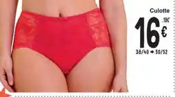 Cora Culotte aanbieding