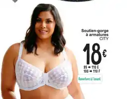 Cora Soutien-gorge à armatures city aanbieding