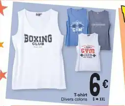Cora T-shirt aanbieding