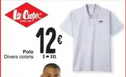 Cora Polo aanbieding