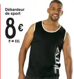 Cora Débardeur de sport aanbieding