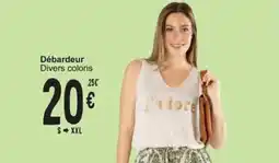 Cora Débardeur aanbieding